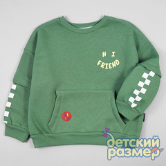 оливковый