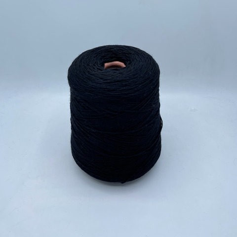 Zegna Baruffa (пр.Италия), art.Maxi, 300м/100гр. 100% меринос, цвет-Черный, арт-28449