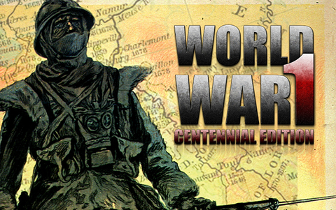 World War One Centenial Edition (для ПК, цифровой код доступа)