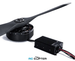 Набор ВМГ MAD HB110-72X31 drone arm set (M90C60 EEE KV9 2шт + ESC SineSic Pro 160A 2шт + CB2 72x31