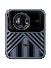 Проектор Wanbo Projector Mozart 1 blue (LCD, 1920x1080, 900Lm, 1.2:1, 3000:1, Smart TV, Android 9.0, 2+32GB, HDMI, 2xUSB, Wi-Fi, BT) (6970885350535)