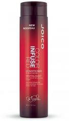 Joico Color Infuse Red Conditioner Кондиционер тонирующий для поддержания красных оттенков 300 мл.