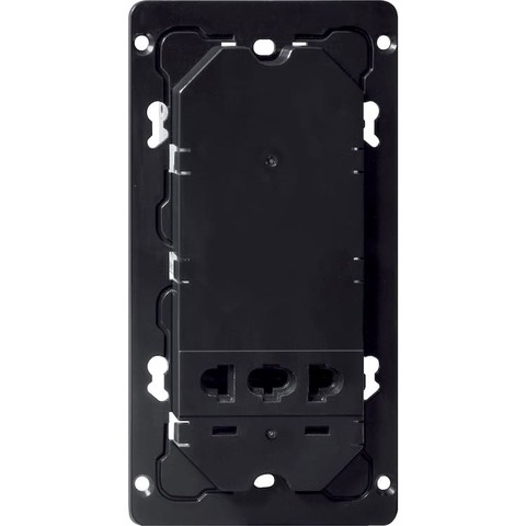 Механизм розетки электрической для электробритвы. Merten. MTN213300