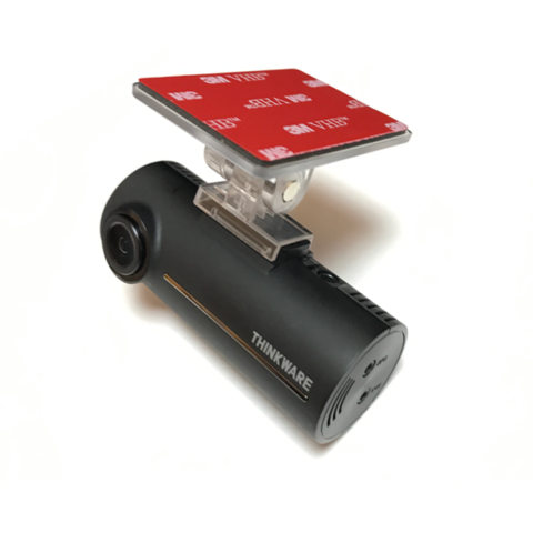 Видеорегистратор Thinkware F100 + дополнительная камера HD Rear Camera