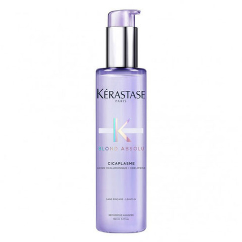 Kerastase Blond Absolu Cicaplasme - Сыворотка для термозащиты и укрепления волос