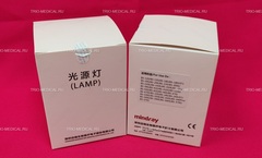 Лампа галогенная JM 12V 20W MI/WL для биохимических анализаторов MINDRAY на trio-medical.ru