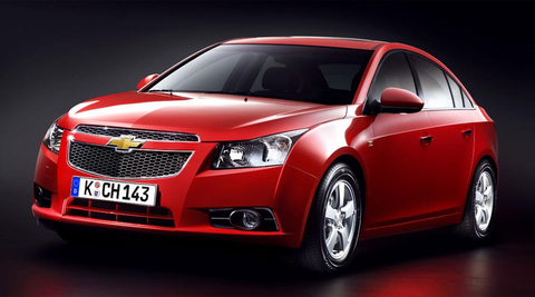 Гарант Блок Люкс 923 для CHEVROLET CRUZE /2009-/ ГУР