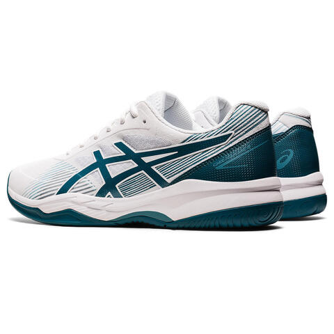 Кроссовки мужские Asics Gel-Game 8 Clay/OC - white/velvet pine