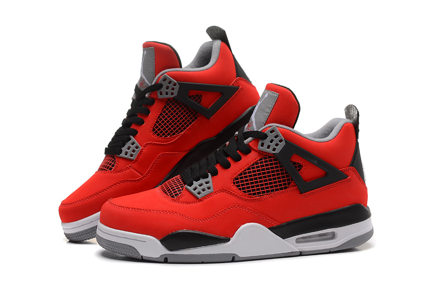 air jordan 4 toro