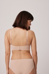 Бюстгальтер со съемной поролоновой чашкой YSABEL MORA 10060