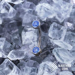 Банан IS Faceted Arctic Blue