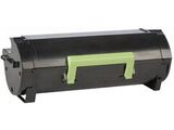Картридж 605 для принтеров Lexmark MX510, MX511, MX610, MX611 черный (black). Ресурс 2500 стр (60F500E)