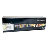 Картридж для принтеров Lexmark C925 черный (black). Ресурс 8500 стр (C925H2KG)