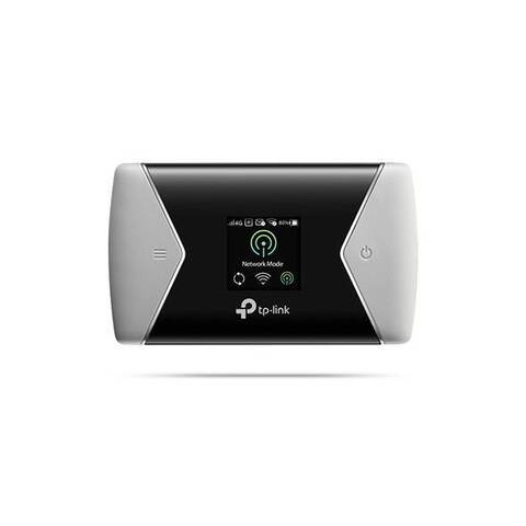 TP-Link M7450 Мобильный Wi Fi роутер N300 с поддержкой 4G LTE Advanced, аккумулятор 3000 мА·ч, слот microSD до 32 ГБ