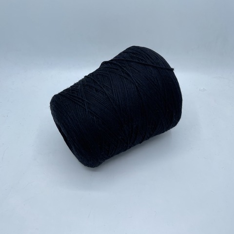 Zegna Baruffa (пр.Италия), art.Maxi, 300м/100гр. 100% меринос, цвет-Черный, арт-28449