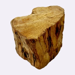 Насыщенный пенек дерева пало санто №3 (750 гр)