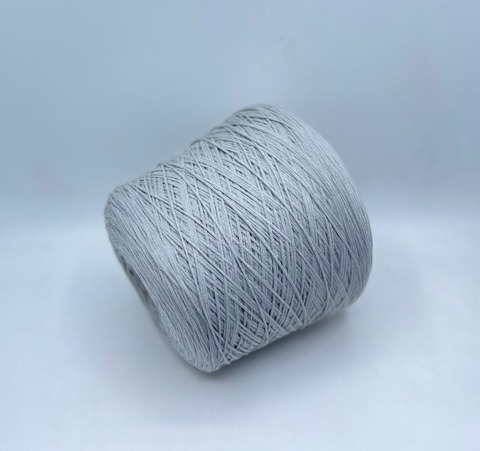 ECAFIL (пр.Италия),art-Tondo 350м/100гр, 83% Хлопок, 17% Полиамид ,цвет-Серый.арт.32622