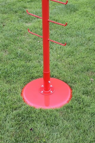 Стойка шеста/перекладины Polanik PR-S300