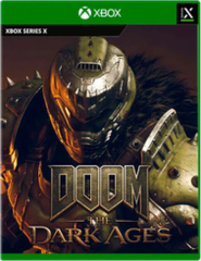 Doom The Dark Ages (диск для Xbox Series X, полностью на русском языке)