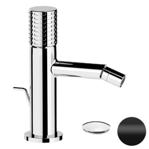 Remer CEC20NO Смеситель для биде Remer Celebrity CEC20NO, черный матовый