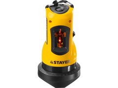 STAYER 10 м, Лазерный нивелир (34960-H2)