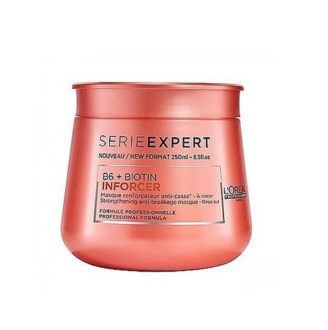 Маска для укрепления волос L'Оreal Inforcer Strengthening Anti-Breakage Masque, 250 мл.