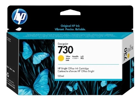 Картридж HP P2V70A №730