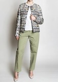 <p>Пуховик короткий</p> ETRO