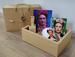 Frida Kahlo bookbox