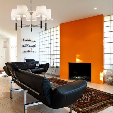 Люстра Odeon Light Glen 2266/5