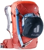 Картинка рюкзак для сноуборда Deuter freerider pro 34+ lava-papaya - 10