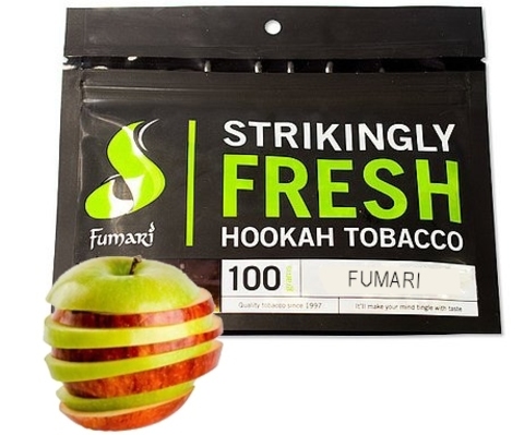 Табак Fumari 100 г Fumari (Яблочный микс)