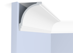 Карниз потолочный A156