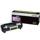 Картридж 605H для принтеров Lexmark MX310, MX410, MX510, MX511, MX611 черный (black). Ресурс 10000 стр (60F5H0E)