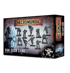 Necromunda: VanSaar Gang