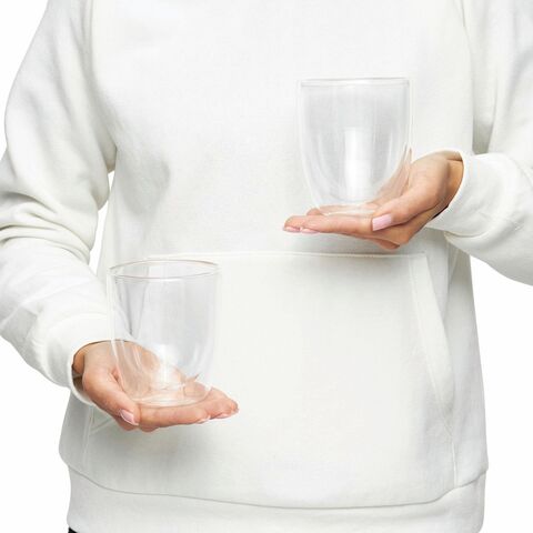 Стаканы с двойными стенками DRINK LINE L