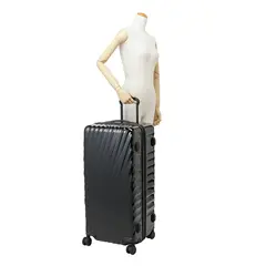 Чемодан Trunk/Black