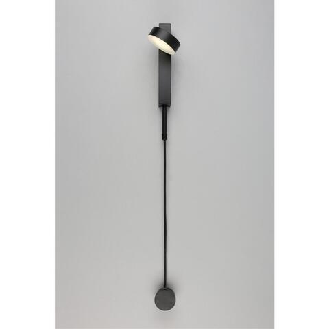 Настенный светодиодный светильник Aployt Aga APL.016.11.07