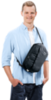 Картинка сумка кросс-боди Deuter Passway 4+1 Black - 6