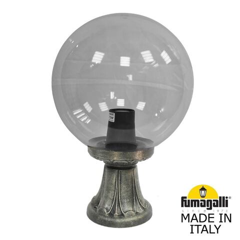Ландшафтный светильник Fumagalli GLOBE 300 G30.111.000.BZF1R