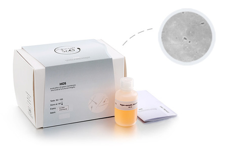 Hypo-Osmotic Swelling (HOS) Test