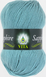 Vita Sapphire 1530 дымчато-голубой