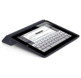 Чехол книжка-подставка Smart Case для iPad 2, 3, 4 (Темно-серый)