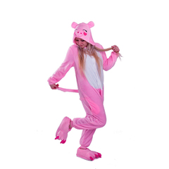 Поросенок розовый