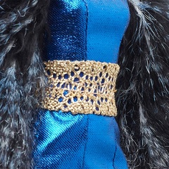 Барби Голодные Игры: и Вспыхнет Пламя Эффи