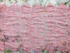 Кружево Французское, ш. 40 см