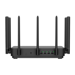 Wi-Fi Mesh роутер Xiaomi Mi AIoT Router AC2350 Black