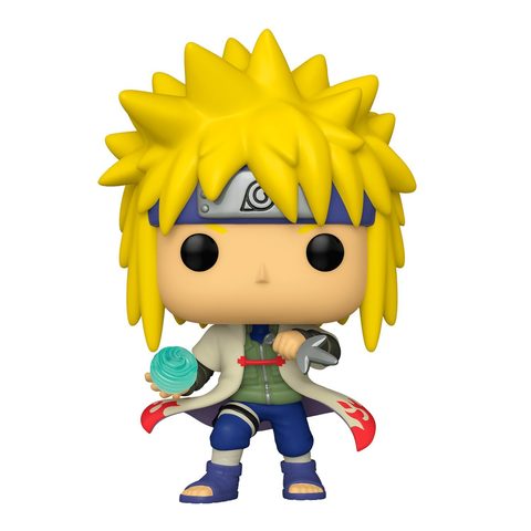 Фигурка Funko POP! Animation Naruto Shippuden Minato w/ Chase (GW) (Exc) 36441