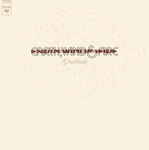 Vinil \ Пластинка \ Vynil GRATITUDE - Earth, Wind & Fire