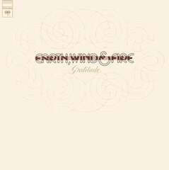 Vinil \ Пластинка \ Vynil GRATITUDE - Earth, Wind & Fire